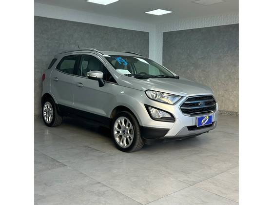 FORD ECOSPORT 2.0 DIRECT FLEX TITANIUM AUTOMÁTICO FORD ECOSPORT 2.0 DIRECT FLEX TITANIUM AUTOMÁTICO